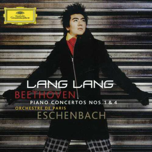 【取寄】Lang Lang / Beethoven / Odp / Eschenbach - Piano Concertos 1 ＆ 4 CD アルバム 【輸入盤】
