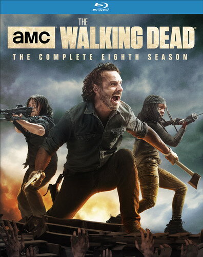 楽天WORLD DISC PLACEThe Walking Dead: The Complete Eighth Season ブルーレイ 【輸入盤】