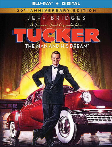 Tucker: The Man and His Dream ブルーレイ 【輸入盤】