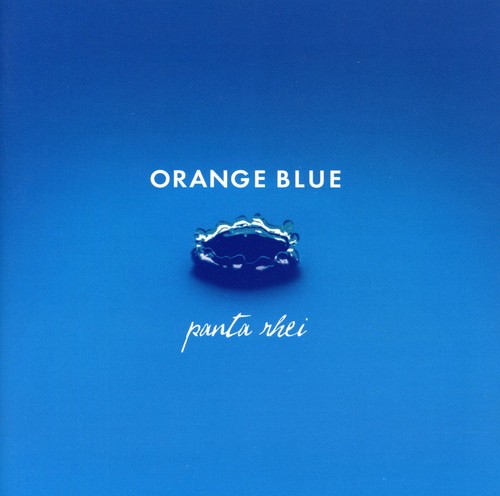 【取寄】Orange Blue - Panta Rhei CD アルバム 【輸入盤】