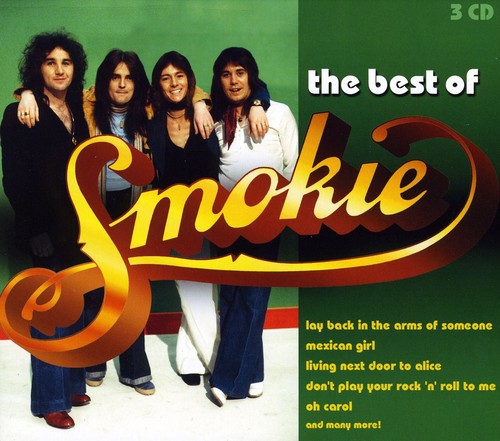 スモーキー Smokie - Best of... CD アルバム 【輸入盤】