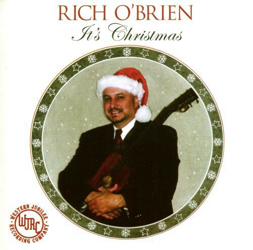 Rich O'Brien - It's Christmas CD アルバム