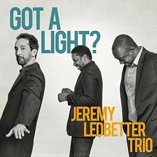 【取寄】Jeremy Ledbetter - Got A Light CD アルバム 【輸入盤】