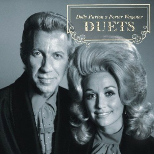 【取寄】Porter Wagoner / Dolly Parton - Duets CD アルバム 【輸入盤】