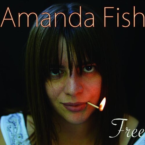 【取寄】Amanda Fish - Free CD アルバム 【輸入盤】