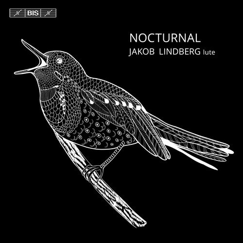 Britten / Lindberg - Nocturnal SACD 【輸入盤】