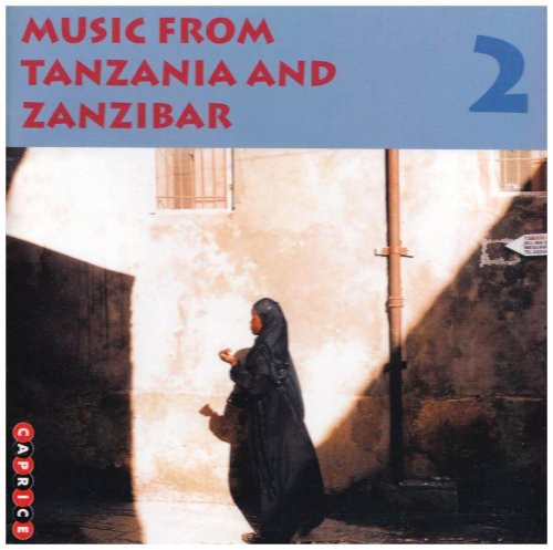 Music From Tanzania ＆ Zanzibar 2 / Various - Music From Tanzania and Zanzibar, Vol. 2 CD アルバム 【輸入盤】