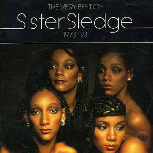 Sister Sledge - Very Best of Sister Sledge CD アルバム 【輸入盤】