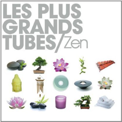 【取寄】Les Plus Grands Tubes Zen - Les Plus Grands Tubes Zen CD アルバム 【輸入盤】
