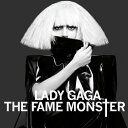 レディーガガ Lady Gaga - The Fame Monster (Deluxe Edition) (2 Discs) CD アルバム 【輸入盤】