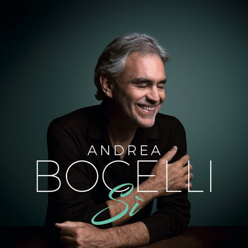 AhA{`Fb Andrea Bocelli - Si CD Ao yAՁz