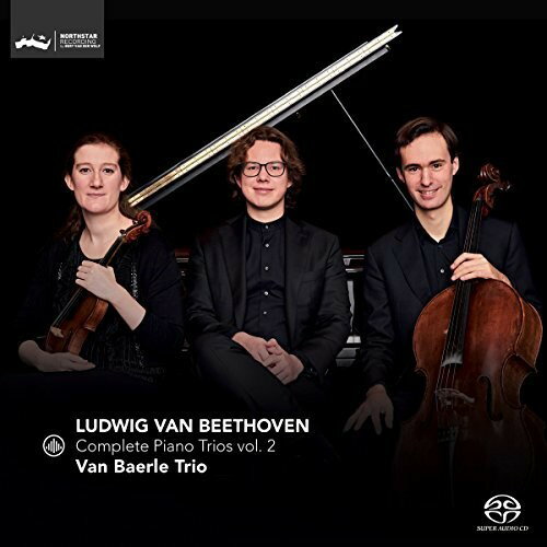 x[g[F Beethoven - Complete Piano Trios 2 SACD yAՁz