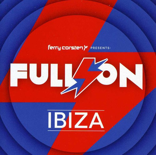 【取寄】Ferry Corsten - Full on Ibiza CD アルバム 【輸入盤】
