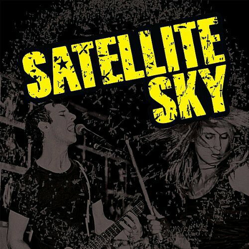 Satellite Sky - Satellite Sky CD Ao yAՁz