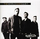 【取寄】Rubylux - World Goes Quiet CD アルバム 【輸入盤】