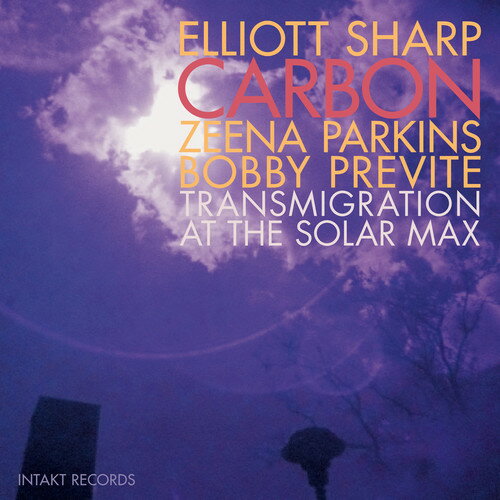 Elliott Sharp - Transmigration at the Solar Max CD アルバム