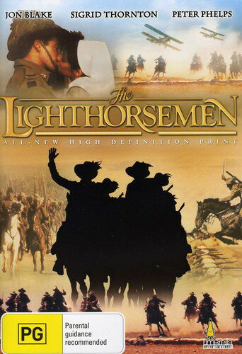 The Lighthorsemen DVD ͢ס