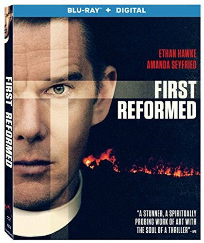 First Reformed ブルーレイ 【輸入盤】