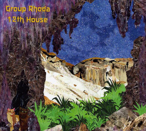 【取寄】Group Rhonda - 12th House CD アルバム 【輸入盤】
