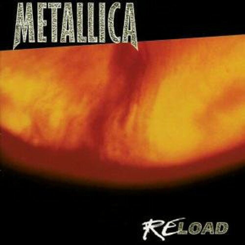 【取寄】メタリカ Metallica - Reload CD アルバム 【輸入盤】