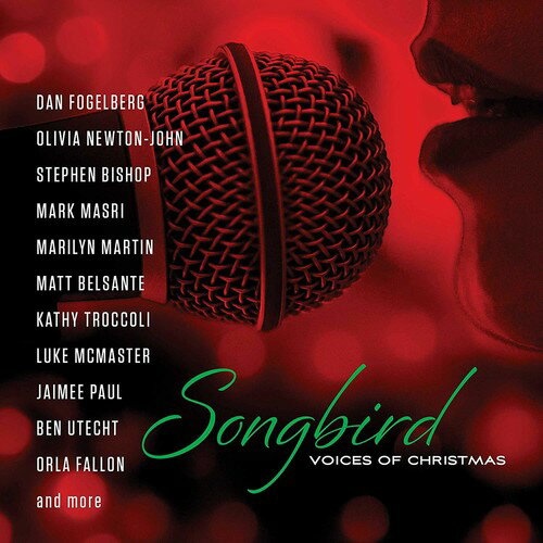 【取寄】Songbird: Voices of Christmas / Various - Songbird: Voices Of Christmas (Various Artists) CD アルバム 【輸入盤】