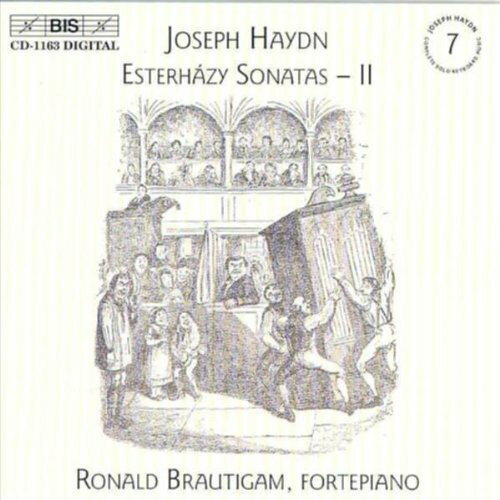Haydn / Brautigam - Keyboard Sonatas 7 CD Х ͢ס