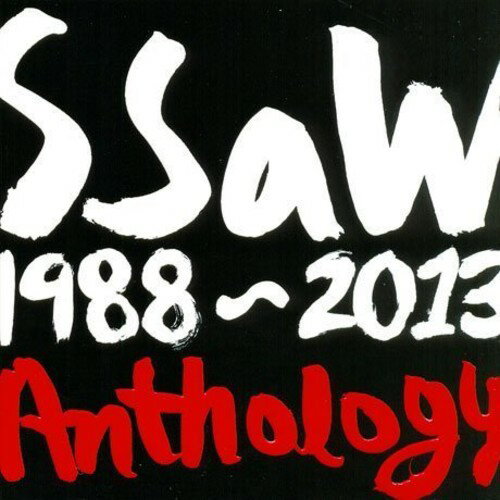 【取寄】Spring Summer Fall Winter - Ssaw Anthology 1988-13 CD アルバム 【輸入盤】