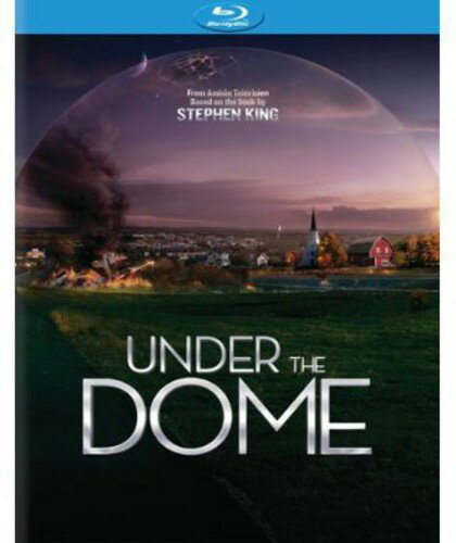 Under the Dome: Season 1 ブルーレイ