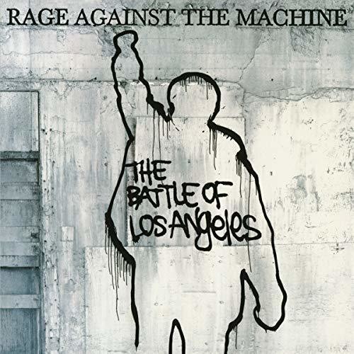 レイジ・アゲインスト・ザ・マシーン Rage Against the Machine - The Battle Of Los Angeles LP レコード 【輸入盤】