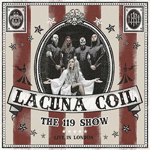 【取寄】Lacuna Coil - 119 Show: Live In London (2 CD + DVD) CD アルバム 【輸入盤】