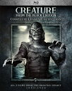 ◆タイトル: Creature from the Black Lagoon: Complete Legacy Collection◆現地発売日: 2018/08/28◆レーベル: Universal Studios 輸入盤DVD/ブルーレイについて ・日本語は国内作品を除いて通常、収録されておりません。・ご視聴にはリージョン等、特有の注意点があります。プレーヤーによって再生できない可能性があるため、ご使用の機器が対応しているか必ずお確かめください。詳しくはこちら ◆言語: 英語 ※商品画像はイメージです。デザインの変更等により、実物とは差異がある場合があります。 ※注文後30分間は注文履歴からキャンセルが可能です。当店で注文を確認した後は原則キャンセル不可となります。予めご了承ください。The original Creature from the Black Lagoon is one of the silver screen's most unforgettable characters and, along with the other Universal Classic Monsters, defined the Hollywood horror genre. The Creature from the Black Lagoon: Complete Legacy Collection includes all 3 films from the original legacy including the gripping classic and the sequels that followed. These landmark motion pictures perfectly blended Universal's classic monster heritage with the science fiction explosion of the 1950s and continue to inspire remakes and adaptations that strengthen the legend of the Creature from the Black Lagoon to this day.Creature from the Black Lagoon: Complete Legacy Collection ブルーレイ 【輸入盤】