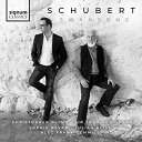 Schubert / Tomlinson / Glynn - Swansong CD アルバム 【輸入盤】