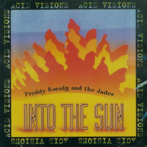 【取寄】Acid Visions - Hors Serie: Freddy Konig CD アルバム 【輸入盤】