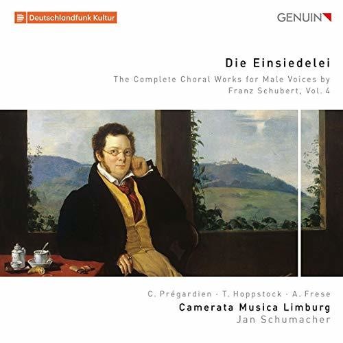 Schubert / Limburg / Frese - Die Einsiedelei CD アルバム 【輸入盤】