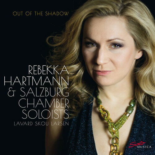 Haydn / Hartmann - Out of the Shadow CD アルバム 【輸入盤】