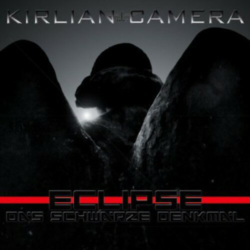 【取寄】Kirlian Camera - Eclipse (Definitive Edition) CD アルバム 【輸入盤】