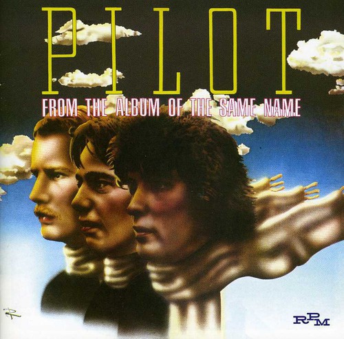 【取寄】Pilot - From the Album of the Same Name CD アルバム 【輸入盤】