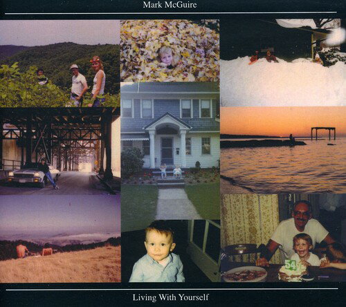 【取寄】Mark McGuire - Living with Yourself CD アルバム 【輸入盤】