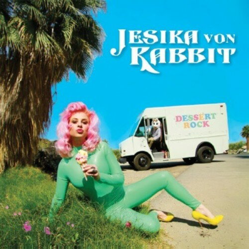 ◆タイトル: Dessert Rock◆アーティスト: Jesika Von Rabbit◆現地発売日: 2018/10/12◆レーベル: Dionysus RecordsJesika Von Rabbit - Dessert Rock CD アルバム 【輸入盤】※商品画像はイメージです。デザインの変更等により、実物とは差異がある場合があります。 ※注文後30分間は注文履歴からキャンセルが可能です。当店で注文を確認した後は原則キャンセル不可となります。予めご了承ください。[楽曲リスト]1.1 Calypso Facto 1.2 Palm Springs Livin' 1.3 Make Me Feel Better 1.4 Children of the Dust 1.5 Do You Really Want to Hurt Me 1.6 Innuendo 1.7 Going Down 1.8 The Mushroom Haired Girl 1.9 My Medicine2018 solo release from Jesika Von Rabbit, the former leader of Joshua Tree's hi-desert trailblazers, Gram Rabbit. Dessert Rock is her second solo album and the follow-up to her 2015 release Journey Mitchell. While Journey Mitchell is laden with new wave-influenced synths, keyboard melodic and infectious dance beats, Dessert Rock is an avalanche of appetizing amalgams that incorporate hints of calypso, sci-fi, psychedelic, rock, electro and funk. You are going to want seconds after sampling this dessert! Jesika Von Rabbit's current band line-up includes former Gram Rabbit guitarist and independent producer Ethan Allen, Dionysus Records' Lee Joseph on bass, and drummer, Dan Kashuck. Dubbed The Queen of the Hi-Desert, Von Rabbit has a menu item named after her at the world renown Pappy & Harriet's in Pioneertown, CA - the delicious Nachos von Rabbit. In spring of 2018, Von Rabbit once again won Best Front Woman of the Coachella Valley at the Coachella Valley Weekly Music Awards. She is drop dead gorgeous and has an absolutely incredible voice. But Von Rabbit is more than a pretty chick singer. She is an innovative creator and expressionist as well as one hell of an entertainer.