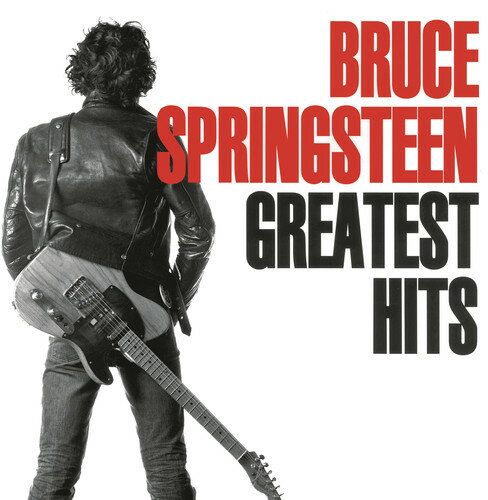 ブルーススプリングスティーン Bruce Springsteen - Greatest Hits LP レコード 【輸入盤】