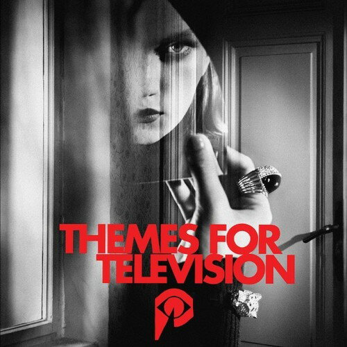 【取寄】Johnny Jewel - Themes For Television LP レコード 【輸入盤】