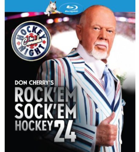 【取寄】Don Cherry's Rock Em Sock Em 24 ブルーレイ 【輸入盤】