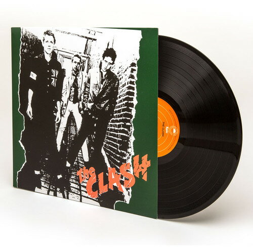Clash - The Clash LP レコード 【輸入盤】