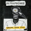 Ultraphonix - Original Human Music LP R[h yAՁz