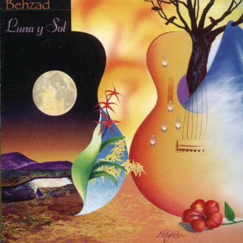 Behzad - Luna y Sol CD アルバム 【輸入盤】