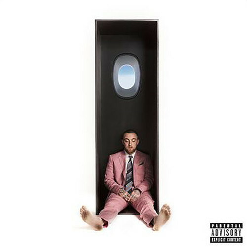 マックミラー Mac Miller - Swimming LP レコード 【輸入盤】