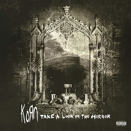 コーン Korn - Take A Look In The Mirror LP レコード 【輸入盤】