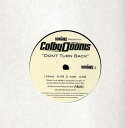 Colby O'Donis - Don't Turn Back レコード (12