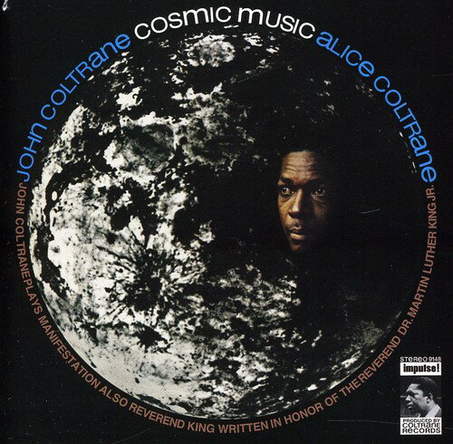 【取寄】ジョンコルトレーン John Coltrane - Cosmic Music CD アルバム 【輸入盤】