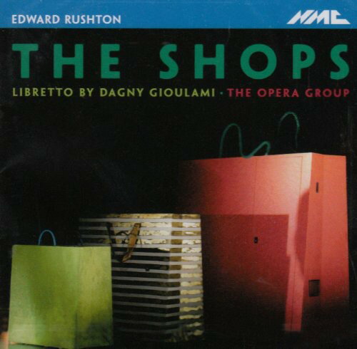 Rushton / Abrahams / Dennis / Cannan / Bailey - Shops CD Ao yAՁz